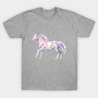 Watercolor Unicorn T-Shirt